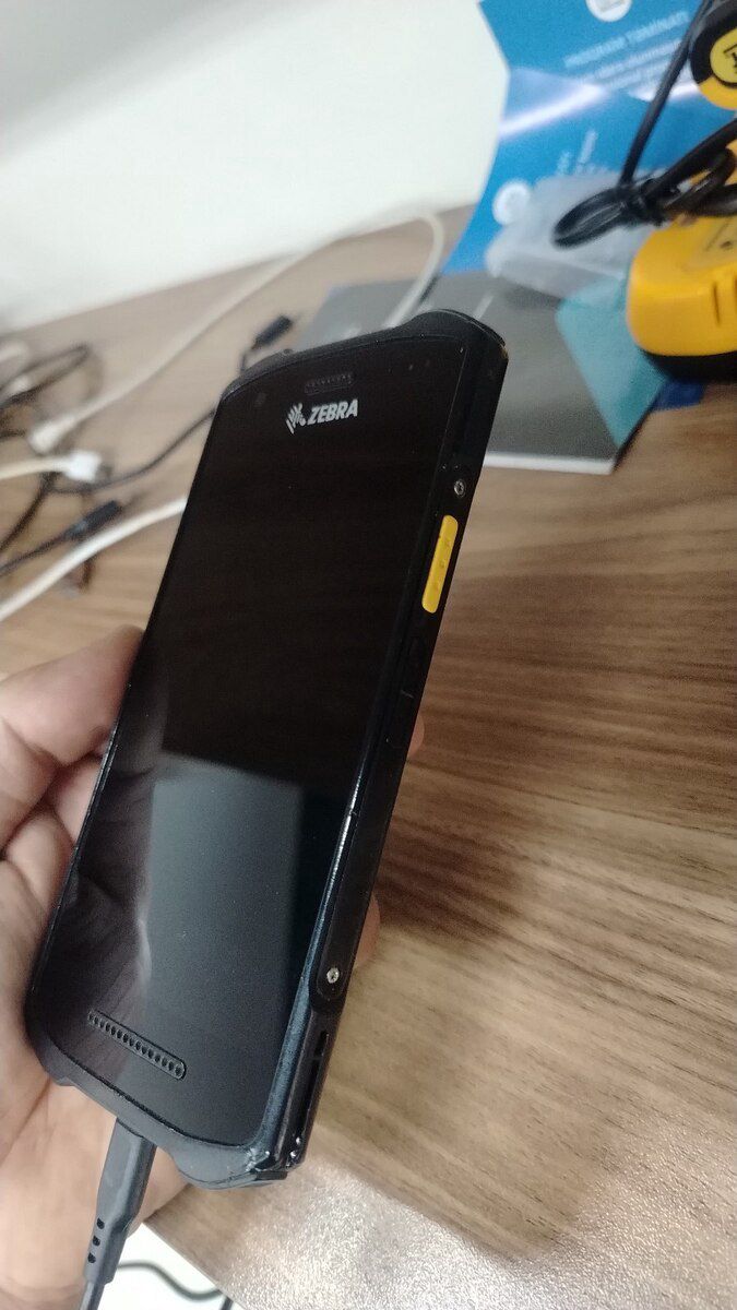Android terminal Zebra tc21 — Biznes və avadanlıq, Bakı (2)