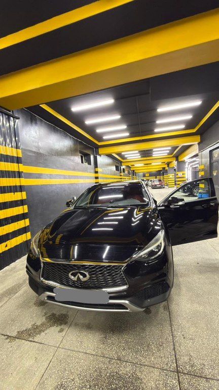 Infiniti QX30, 2.0 L, 2017 il, 155 000 km — Bakı