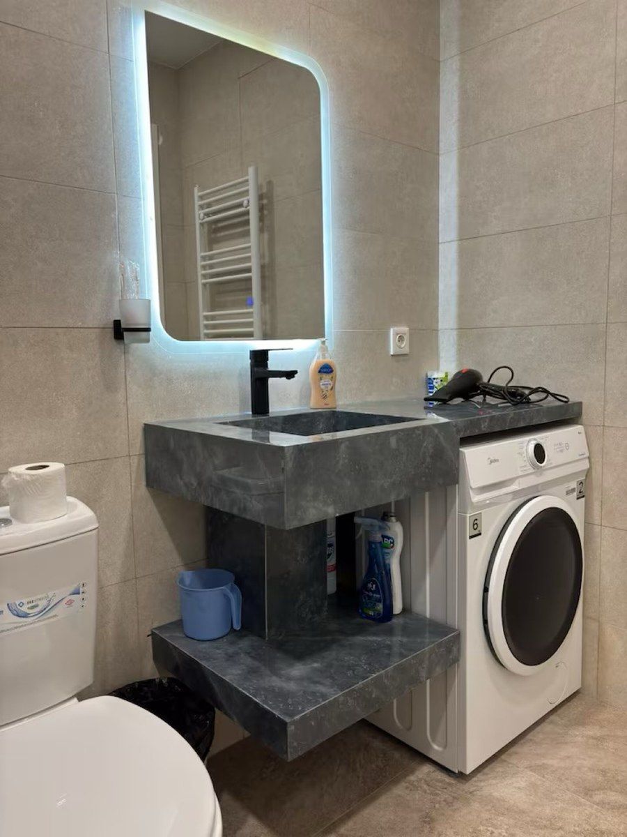 2-otaqlı yeni tikili kirayə verilir, 20 Yanvar m., 75 m² — Mənzil, Bakı (11)