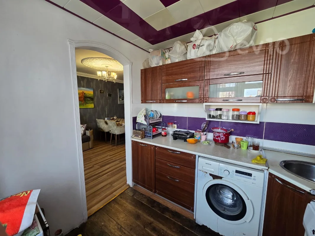 2 otaqlı mənzil, 55 m², Mehdi Abbasov — Mənzil, Bakı (5)