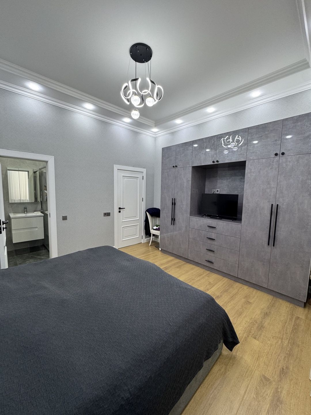 Satılır 3 otaqlı həyət evi/bağ evi 160 m² — Ev, villa, Bakı (12)