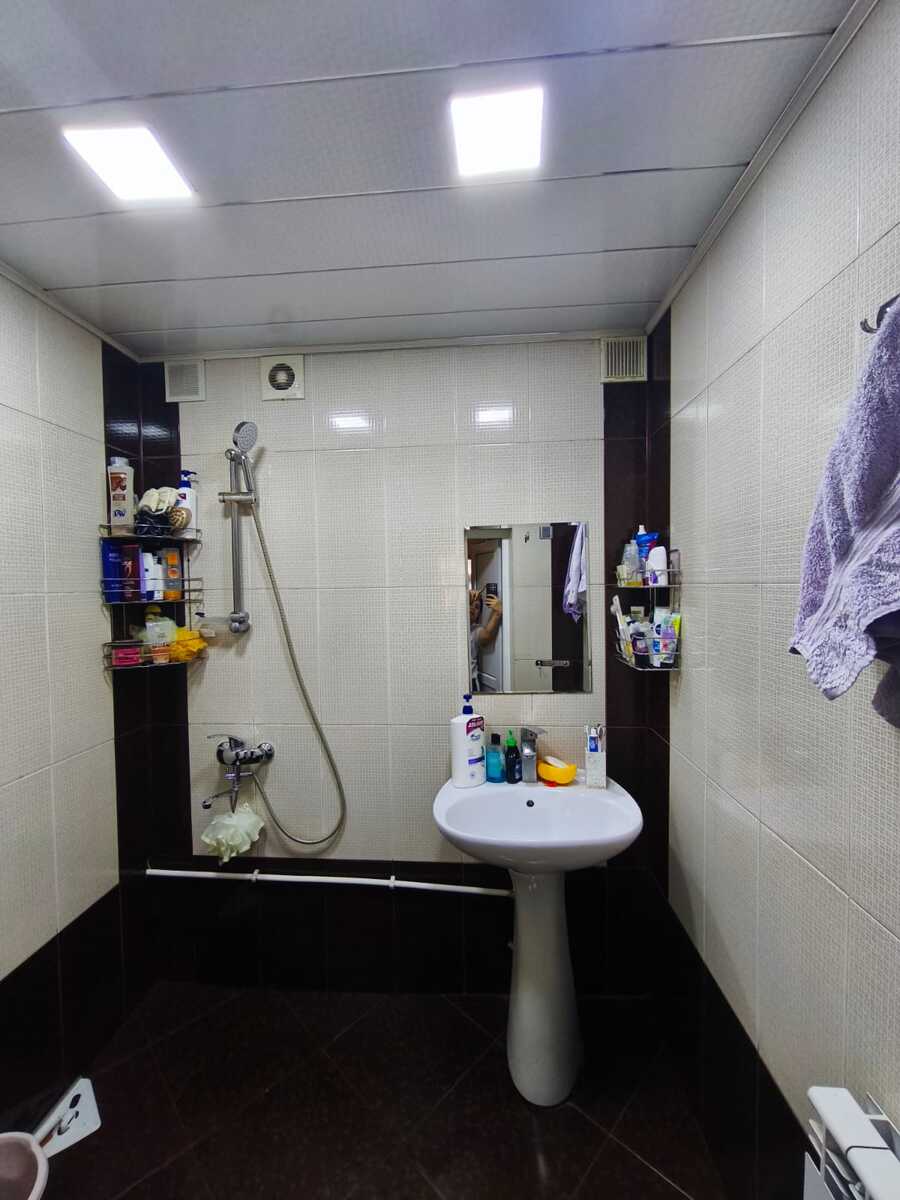 2-otaqlı mənzil, Sumqayıt ş., 52 m² — Mənzil, Sumqayıt (6)