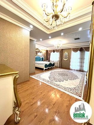 Satılır 5 otaqlı 535 m² yeni tikili Gənclik m — Mənzil (7)