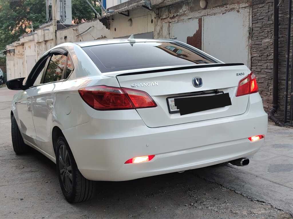 Changan Eado, 1.6 L, 2014 il, 186 000 km — Avtomobillər, Bakı (5)