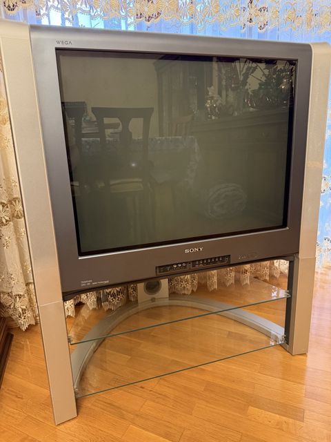 Televizor Sony Trinitron Drc-mf Wega — Bakı