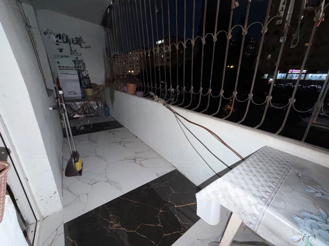 Satılır 4 otaqlı köhnə tikili 100 m² — Mənzil, Bakı (10)