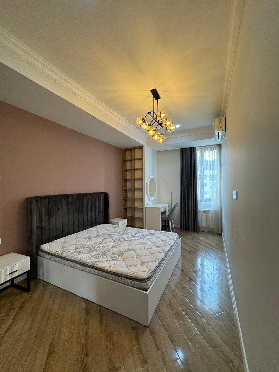İcarəyə verilir 2 otaqlı yeni tikili 80 m² — Mənzil, Bakı (5)