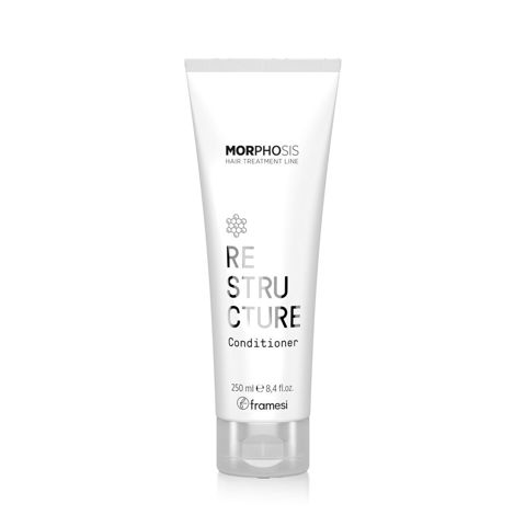 Saçlar üçün bazlam-kondisioner No brand Restructure, Sulfatsıız, 250 ml — Bakı