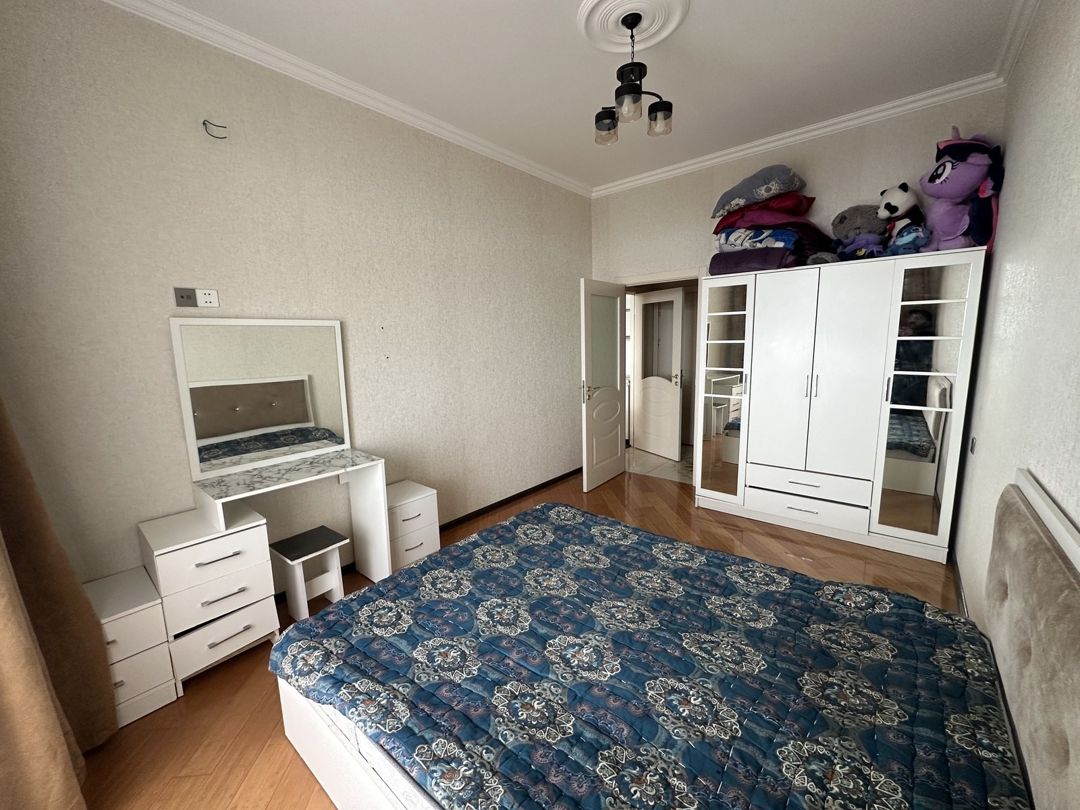 İcarəyə verilir 2 otaqlı yeni tikili 45 m² — Mənzil, Bakı (5)