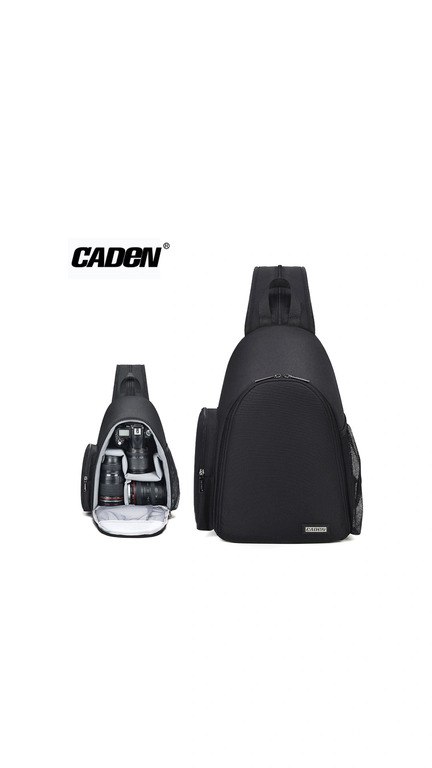Fotoaparat çantası "Caden D17" — Bakı