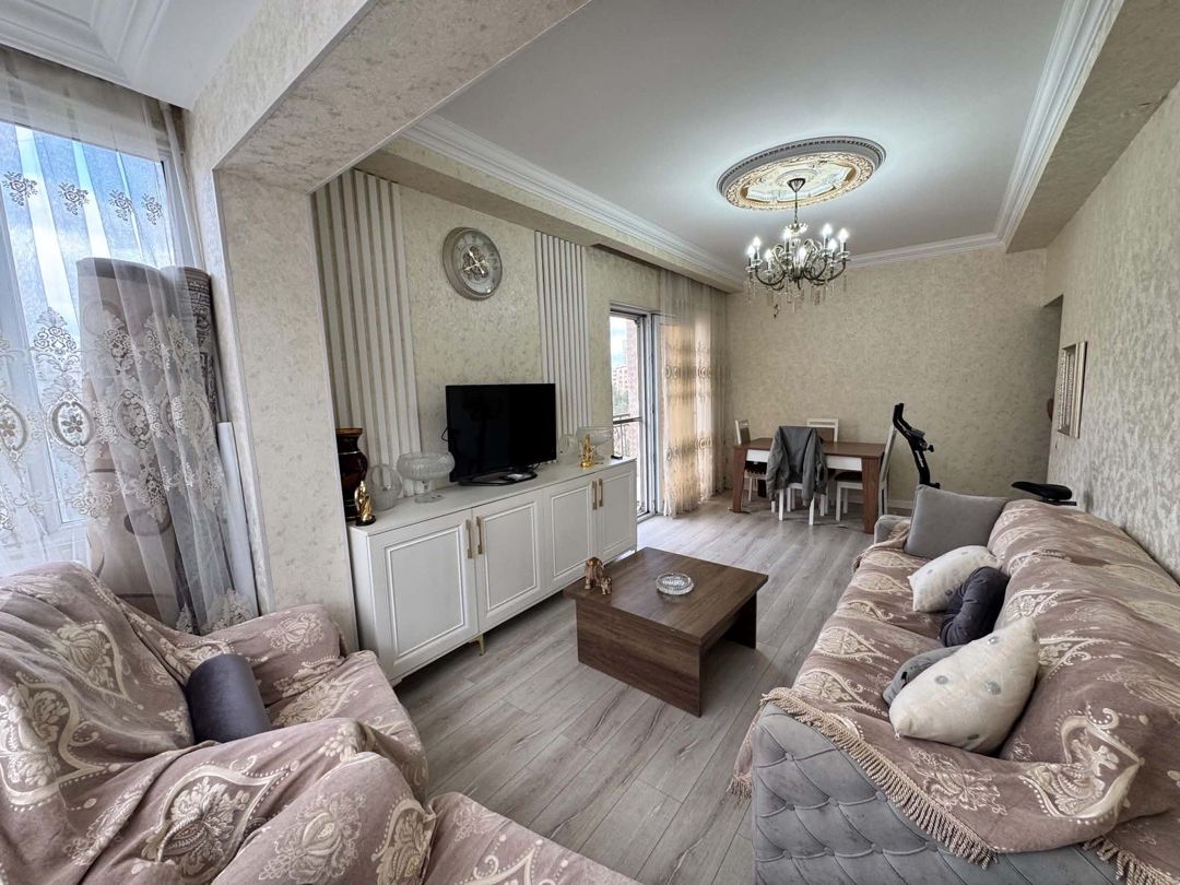 Satılır 2 otaqlı köhnə tikili 62 m² — Mənzil, Bakı (2)