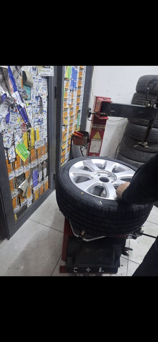 Hyundai Elantra təkərləri R17 — Ehtiyat hissələri və aksesuarlar, Bakı (6)