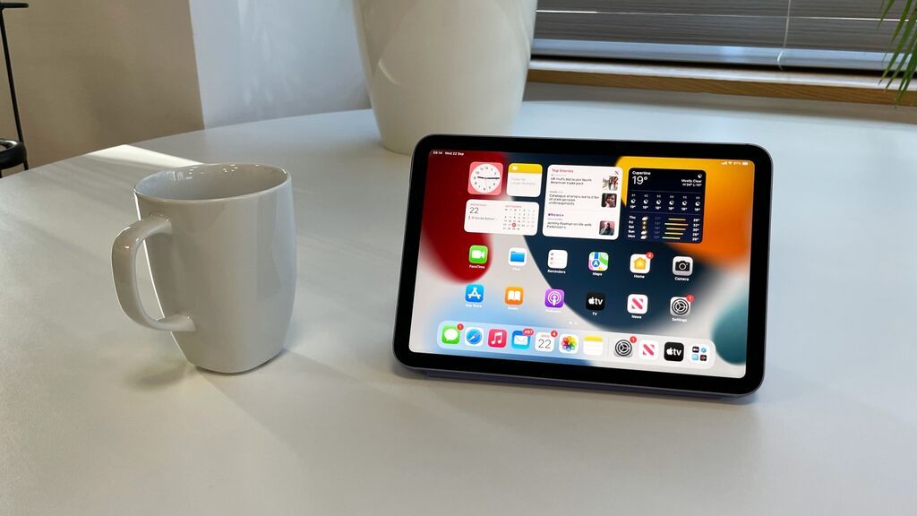 İşlənmiş Apple iPad mini 6 (2021), 8,4", 64 GB — Apple, Bakı (2)