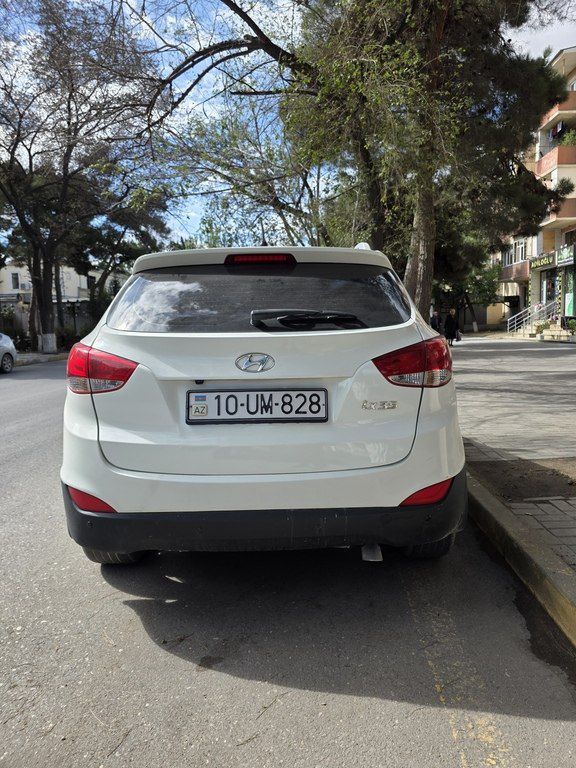Hyundai ix35, 2.4 L, 2010 il, 971 896 km 10-UM-828 — Avtomobillər, Sumqayıt (3)