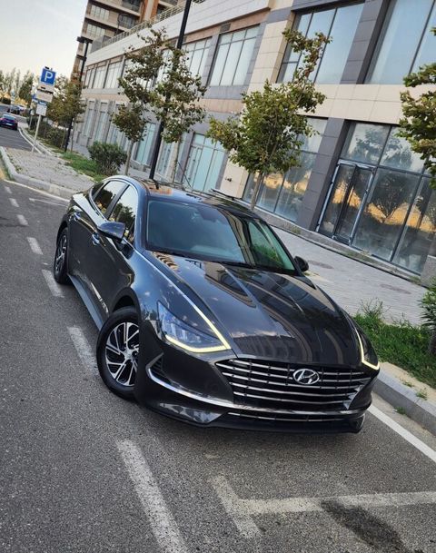 Hyundai Sonata, 2.0 L, 1.62 kWh, 2020 il, 170 000 km — Bakı