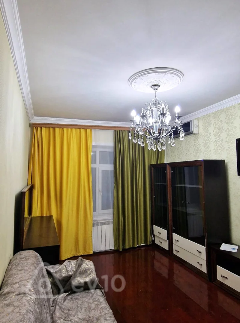 3 otaqlı mənzil, 90 m², Tofiq Abbasov — kirayə — Mənzil, Bakı (2)