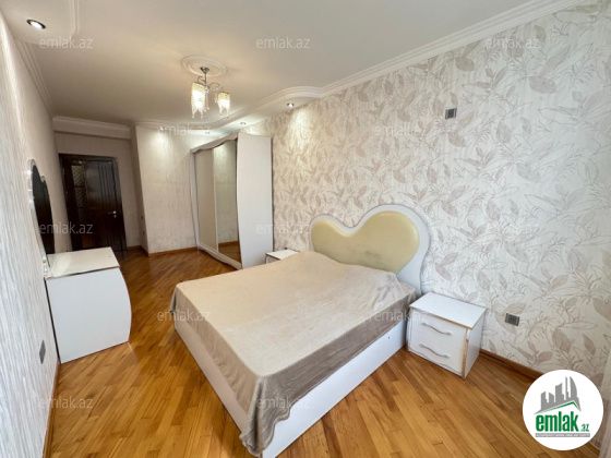 İcarəyə verilir 2 otaqlı 92 m² yeni tikili 8 Noyabr m — Mənzil (5)