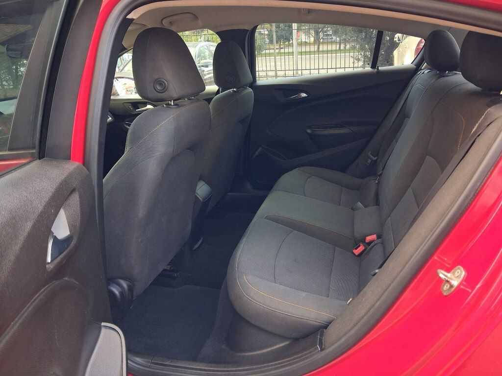 Chevrolet Cruze, 1.4 L, 2018 il, 149 000 km 88-DZ-517 — Avtomobillər, Bakı (11)