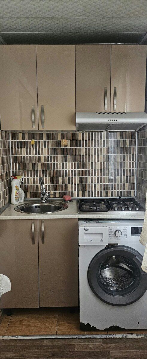 2-otaqlı mənzil kirayə verilir, Sumqayıt ş., 35 m² — Mənzil, Sumqayıt (9)
