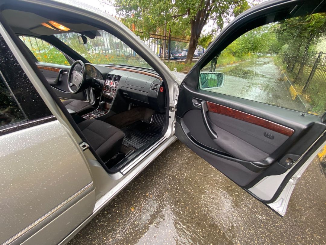 Mercedes C 180, 1997 il 90-ML-893 — Avtomobillər, Bakı (10)