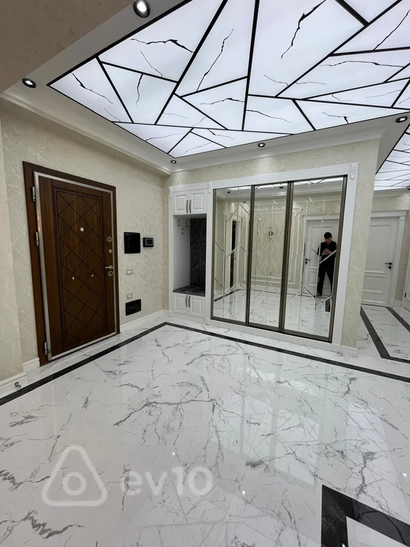 3 otaqlı mənzil, 136 m², Aqa Nemətulla küc — Mənzil, Bakı (3)