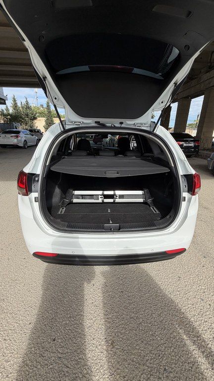 Kia Ceed SW, 1.6 L, 2015 il, 191 000 km 77-TS-547 — Avtomobillər, Bakı (12)
