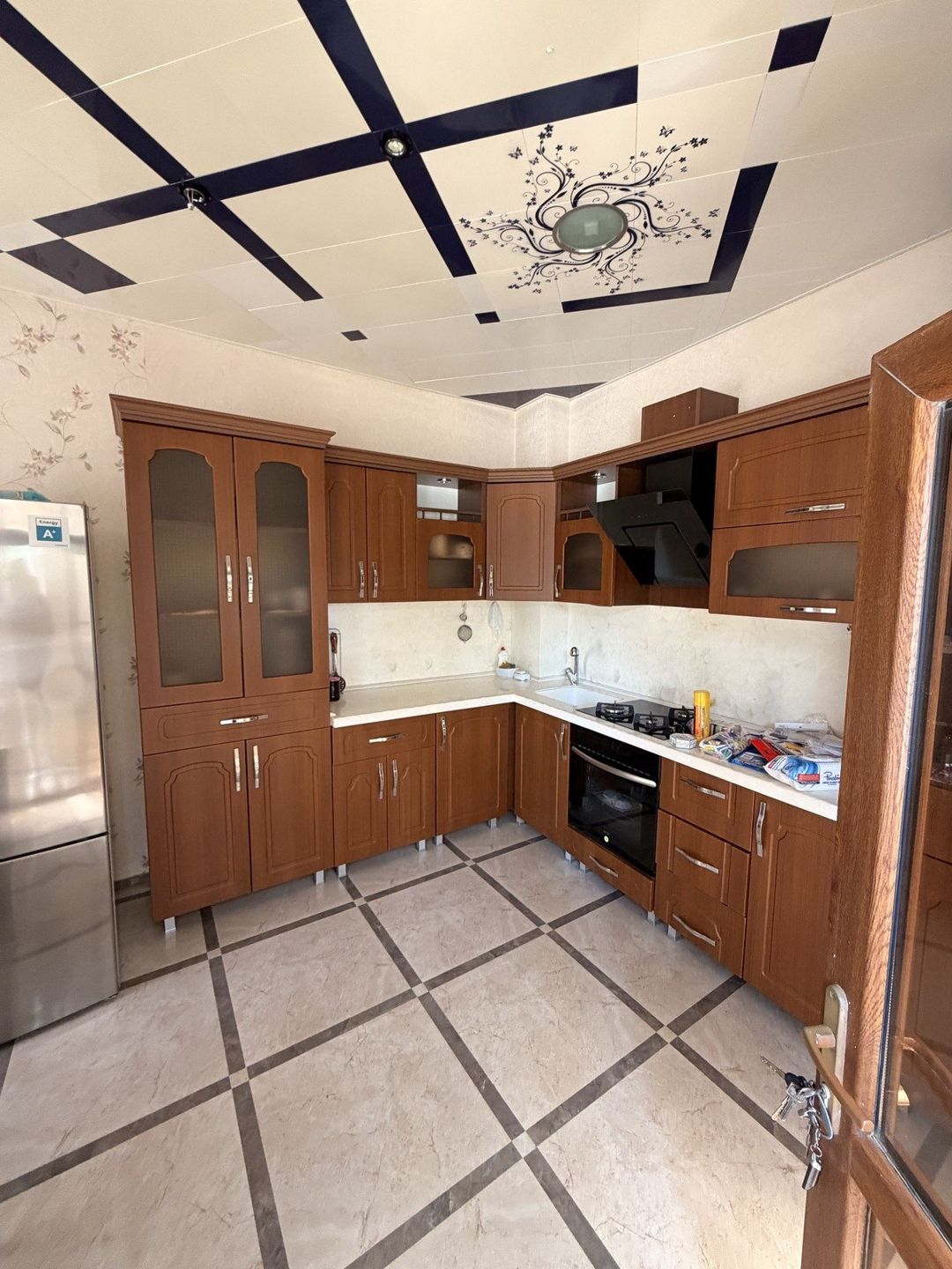 Satılır 6 otaqlı həyət evi/bağ evi 350 m² — Ev, villa, Bakı (7)