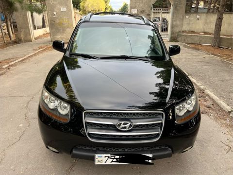 Hyundai Santa Fe, 2.0 L, 2008 il, 420 000 km — Bakı