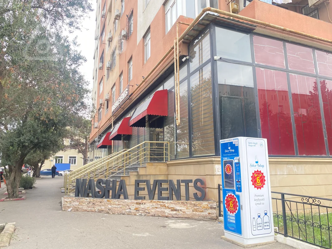 Obyekt, 398 m², Sirin Mirzeyev kuc — Bakı