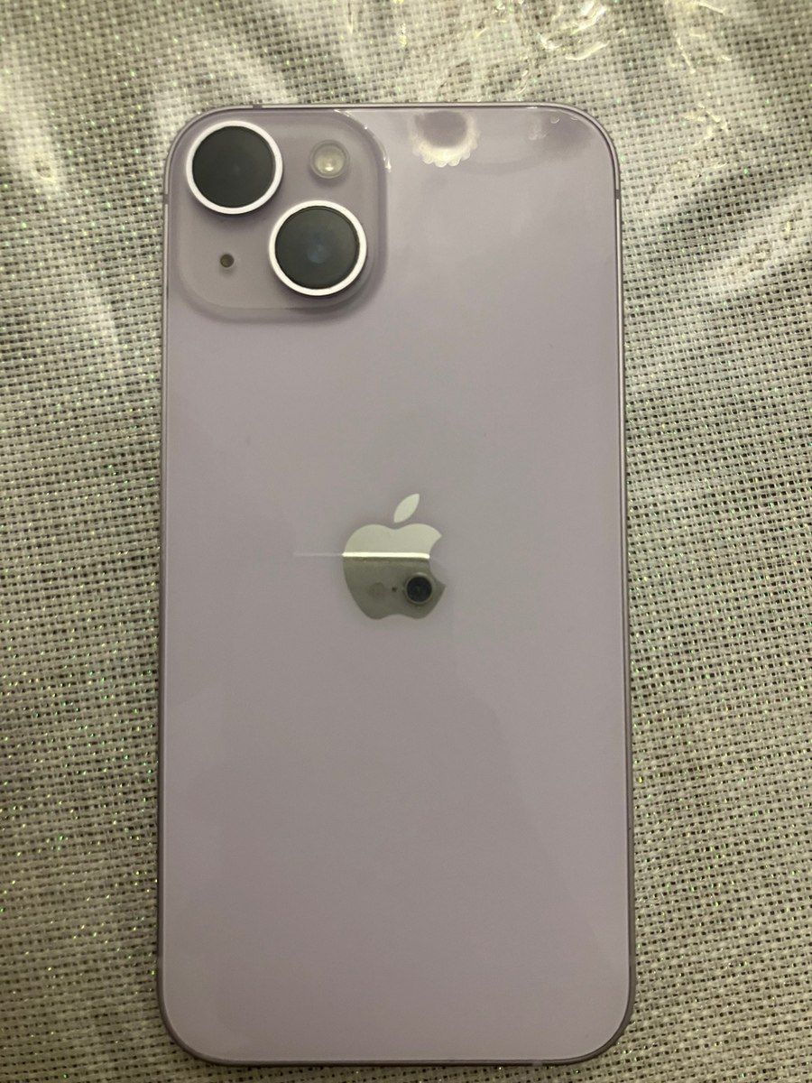 Apple iPhone 14 Purple 128GB/6GB — Smartfonlar, Sumqayıt (2)