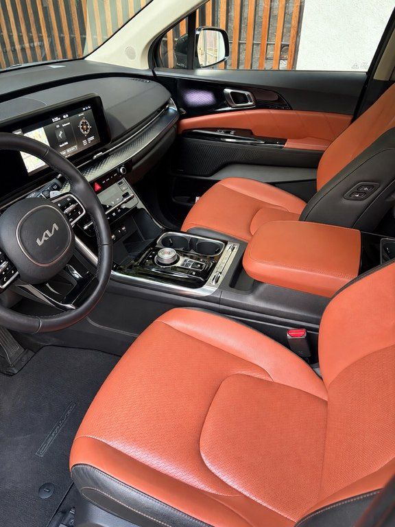 Kia Carnival, 2.2 L, 2023 il, 76 300 km — Avtomobillər, Bakı (4)