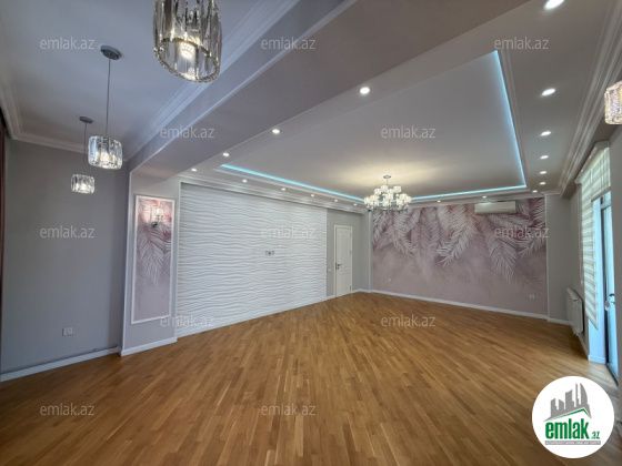 Satılır 3 otaqlı 155 m² yeni tikili 8 mkr — Mənzil (7)