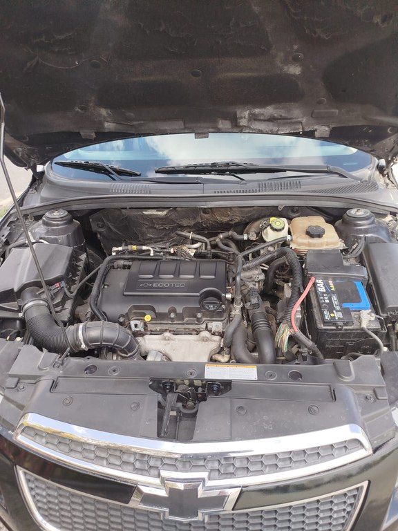 Chevrolet Cruze, 1.4 L, 2012 il, 283 250 km 20-EO-507 — Avtomobillər, Gəncə (9)