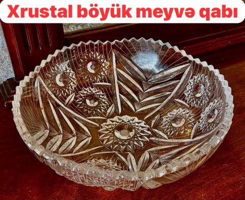 Xrustal — Bakı
