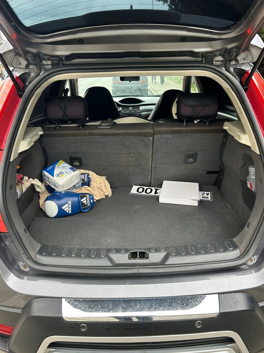 DongFeng H30 Cross, 2016 il — Avtomobillər, Bakı (11)