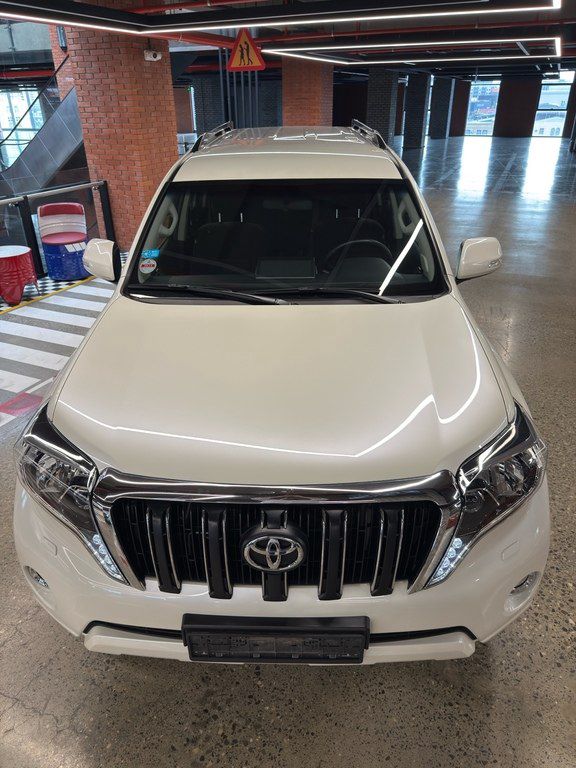 Toyota Land Cruiser Prado, 2.7 L, 2013 il, 46 000 km — Avtomobillər, Bakı (9)