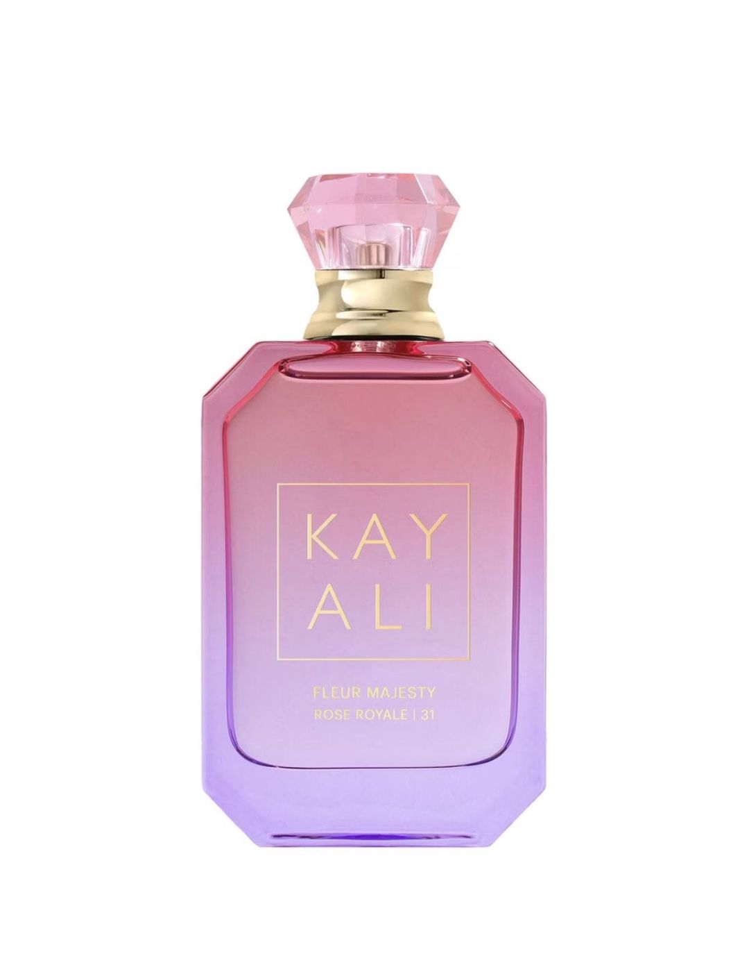 No Brand Fleur Majesty Rose Royale 31. qadınlar üçün ətir suyu 100 ml — Mallar, Bakı