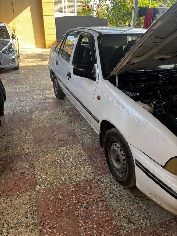Daewoo Nexia, 1.5 L, 2007 il, 350 000 km 90-LA-251 — Avtomobillər, Bakı (3)