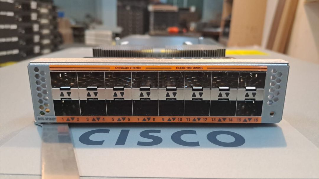 HPE C8R09A - HP MSA 2040 2050 6GB I/O SAN Fiber Channel FC Controller 717870-001 — Şəbəkə və server avadanlığı, Bakı (10)
