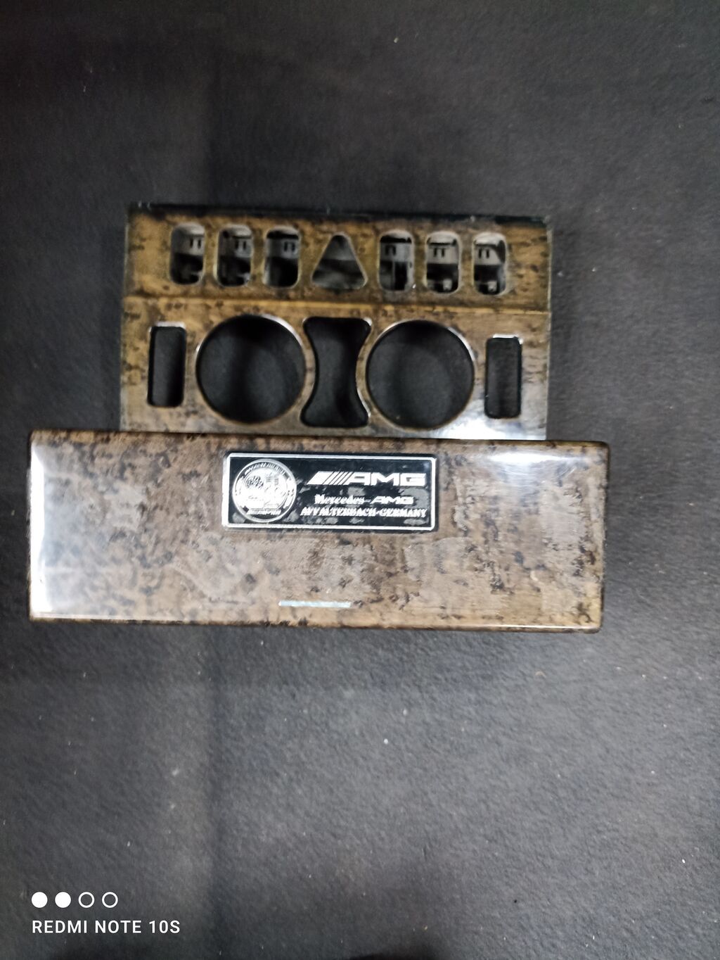 Mercedes-Benz 210, Orijinal, Almaniya, İşlənmiş — Salon detalları, Lənkəran (3)
