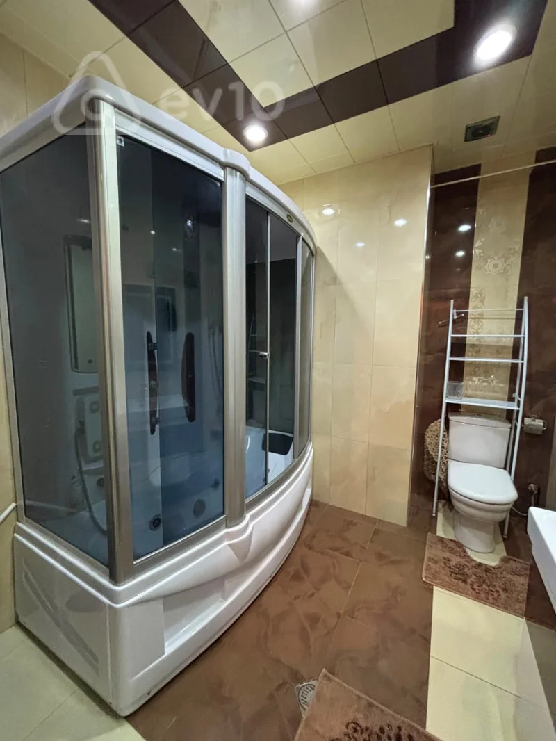 3 otaqlı mənzil, 120 m², Svetlana Məmmədova küçəsi — kirayə — Mənzil, Bakı (10)
