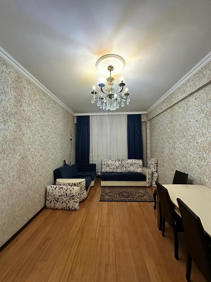 Satılır 1 otaqlı yeni tikili 50 m² — Mənzil, Bakı (2)
