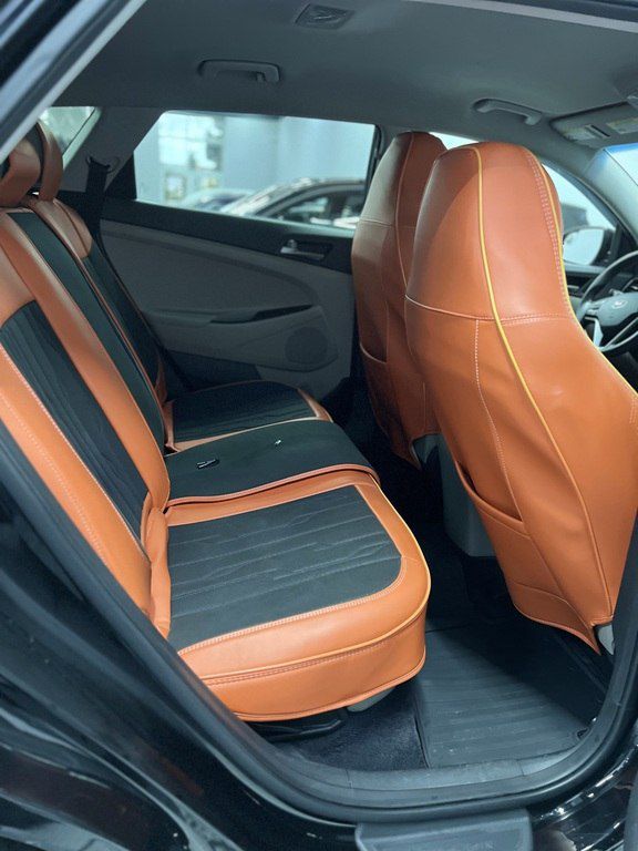 Hyundai Tucson, 2.0 L, 2018 il, 123 115 km — Avtomobillər, Sumqayıt (9)