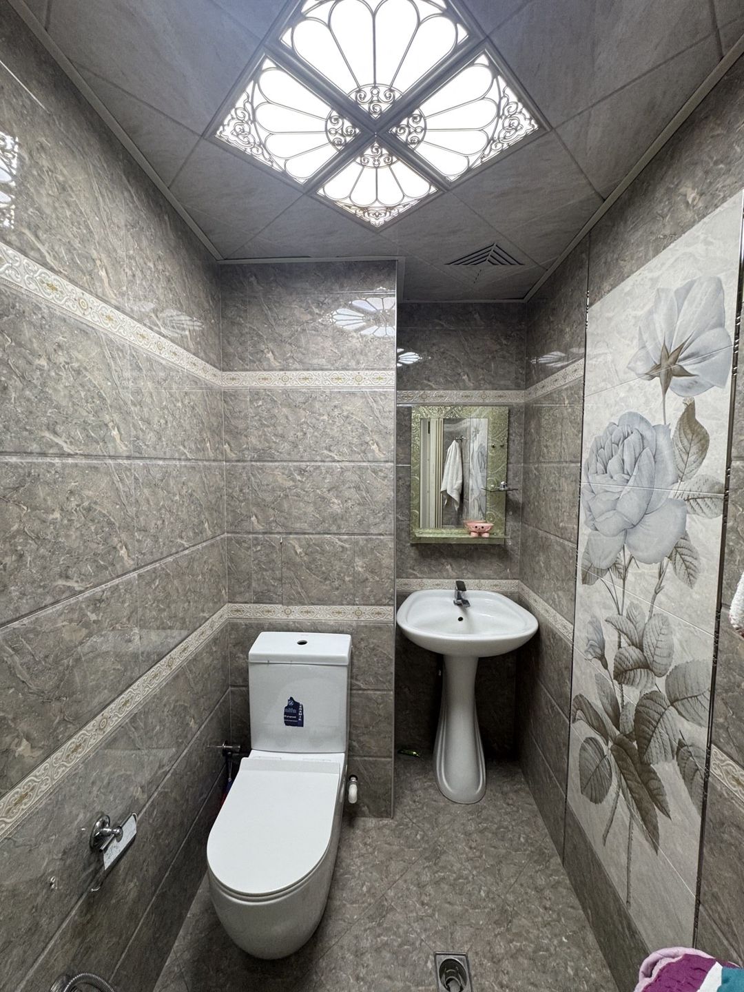 Satılır 3 otaqlı yeni tikili 129 m² — Mənzil, Bakı (10)