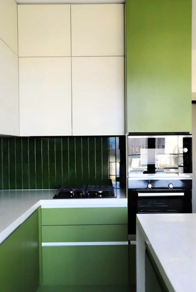 Satılır 3 otaqlı yeni tikili 145 m² — Mənzil, Bakı (3)