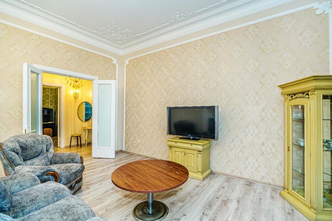 İcarəyə verilir 4 otaqlı köhnə tikili 100 m² — Mənzil, Bakı (5)