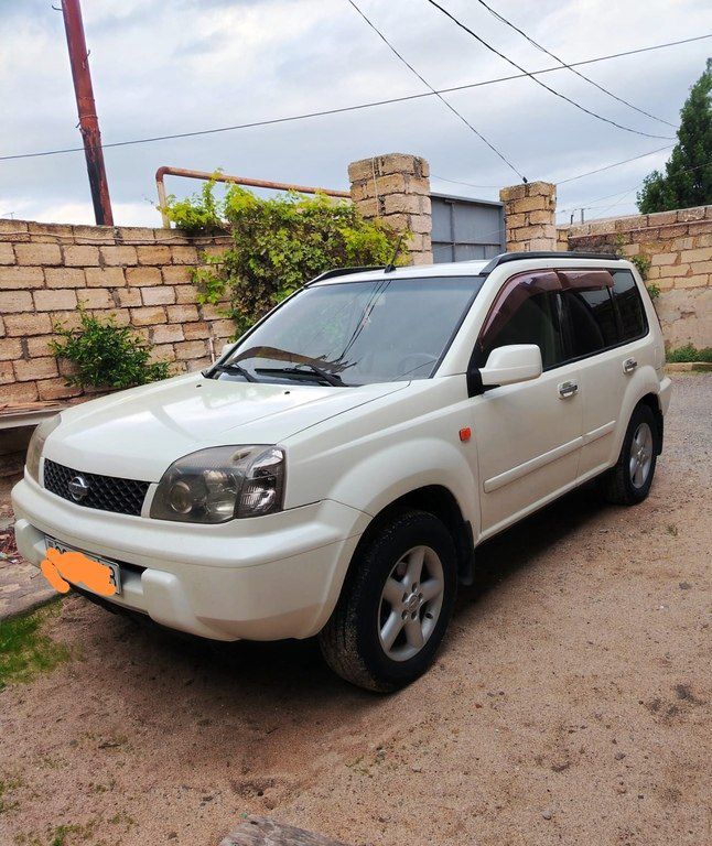 Nissan X-Trail, 2.0 L, 2001 il, 310 000 km — Avtomobillər, Bakı (4)