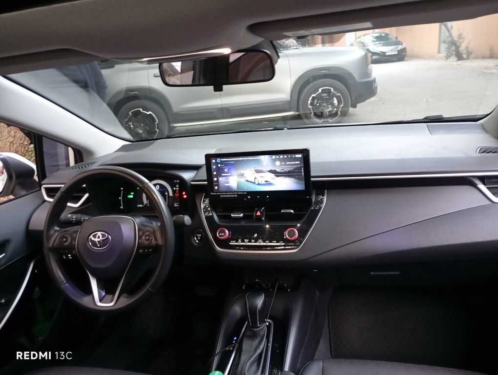 Toyota Corolla, 1.5 L, 0.85 kWh, 2024 il, 55 000 km — Avtomobillər, Bakı (7)