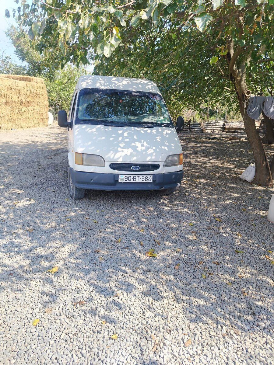 Ford Transit, 1998 il 90-BT-584 — Avtomobillər, Bərdə (2)