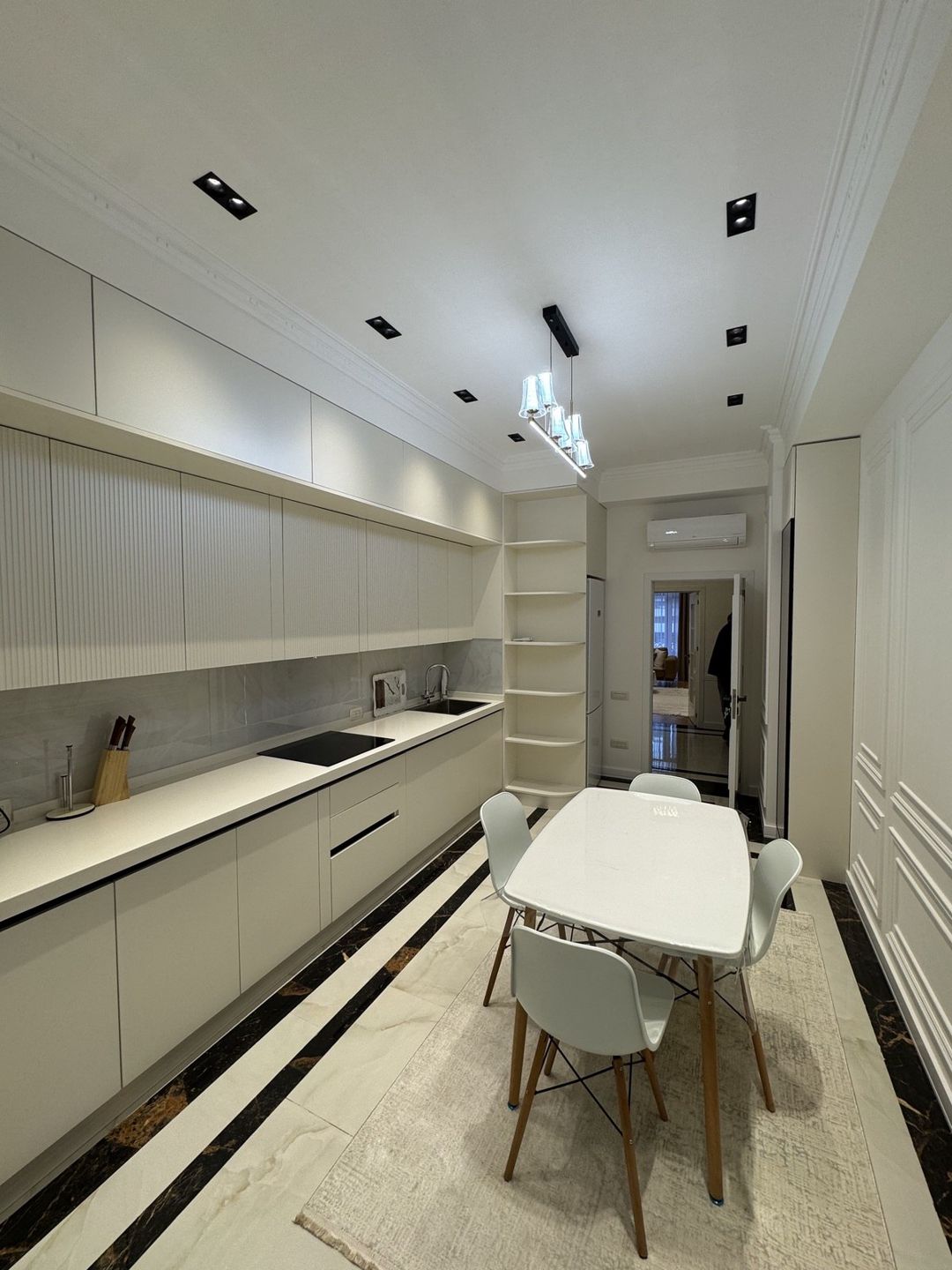 İcarəyə verilir 2 otaqlı yeni tikili 80 m² — Mənzil, Bakı (4)